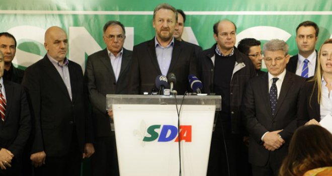 Izetbegović: Molim Uzvišenog  Stvoritelja da mu podari lijepi dženet, ovo je veliki gubitak za sve građane