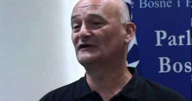 Šućur: Postoji realna opasnost da je kompletna vlast u Federaciji BiH neustavna
