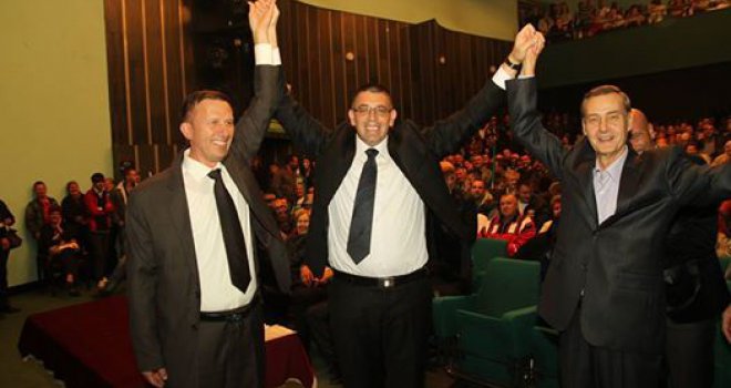 Nihad Omerović novi načelnik Srebrenika