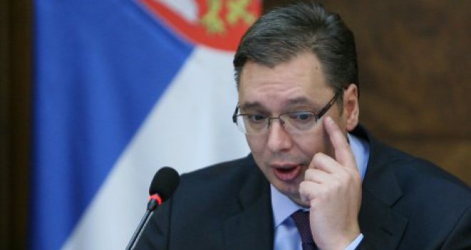 Vučić: Danas imam samo jedan, veliki strah, a to je situacija u BiH