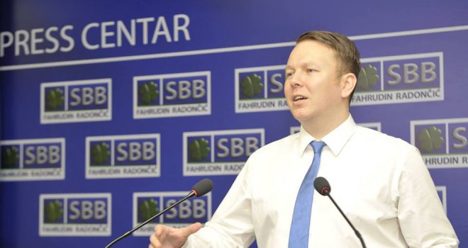  SDA nikad nije bila jedinstvenija u kriminalu, nepotizmu i uništavanju budućnosti ove zemlje