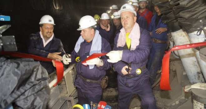 U rudnike od 2011. uloženo 12 puta više nego u prvih 15 poslijeratnih godina