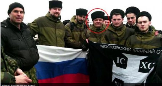 Ruski umjetnici učestvovali u pripremama demonstracija na Krimu