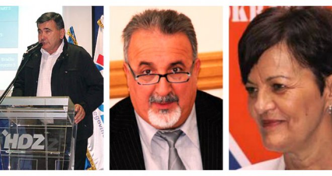 Dva oka u glavi Gagro i Hadžiomerović bi da  vode  HNK, u DF Mostar rat!