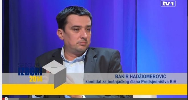  Evo šta je sve Bakir H. rekao o svome glavnom protivkandidatu Bakiru I.