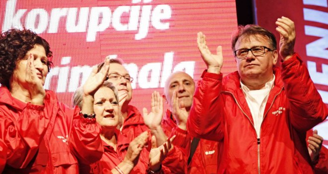 SDP traži povlačenje odluke o oporezivanju toplog obroka i regresa