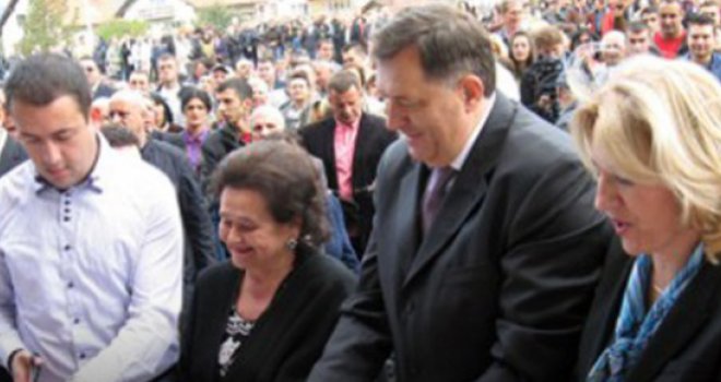 Na Palama otvoren studentski dom koji će nositi ime zločinca Radovana Karadžića!