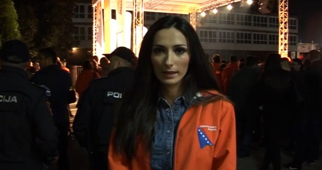 Bh. manekenka kreće 'odlučno u promjene': Džejla Glavović nudi recept za spas BiH!