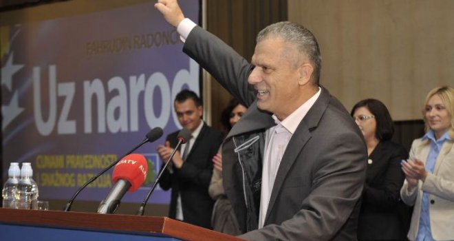 SBB superiorno druga stranka u Federaciji BiH!