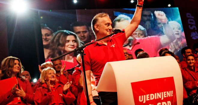Ko će od Lagumdžije preuzeti kormilo: Do sada osam kandidata za predsjednika SDP-a