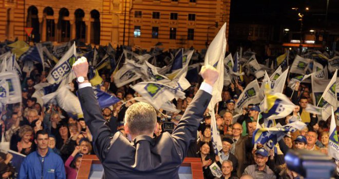 Radončić: Otvorimo perspektivu za bolju budućnost u BiH