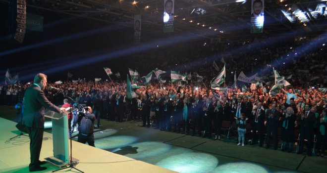 Izetbegović: Odgovor na probleme BiH glasi 'U jedinstvu je snaga'