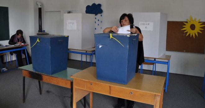 Usvojen Prijedlog zakona o izmjenama i dopunama Izbornog zakona