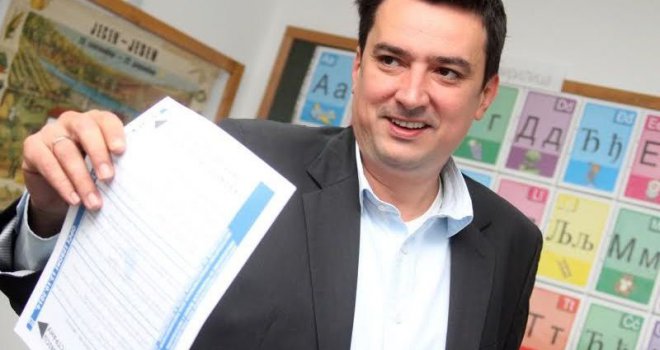 Velika očekivanja: Glasali Izetbegović, Hadžiomerović, Suljagić, Radončić, Cerić, Čović, Raguž...