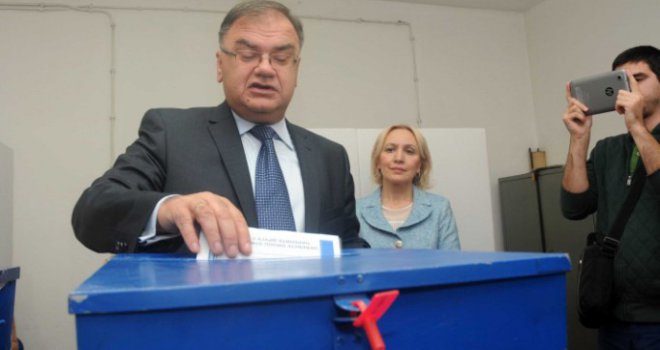 Mladen Ivanić ima 3.000 glasova više od Željke Cvijanović: Bit će tijesno do samog kraja!