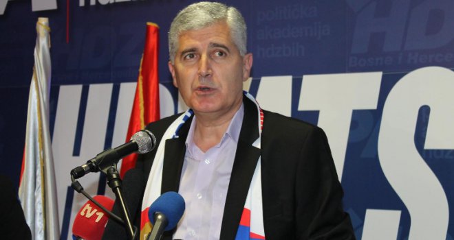 Čović poručio DF-u: Odlučite konačno šta hoćete, ne mogu razumjeti da netko želi nered