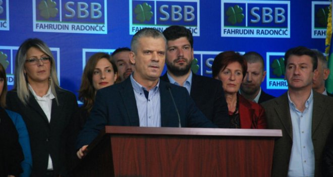 SBB i DF osvojili više glasova od SDA i SDP-a! To znači da su se građani ipak odlučili na promjene