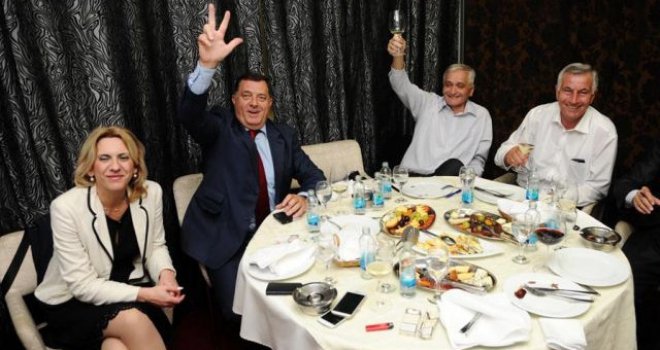 Ko je najviše doprinio jačanju RS: Silajdžić dobar, Izetbegović bolji, Lagumdžija najbolji, Radončić...