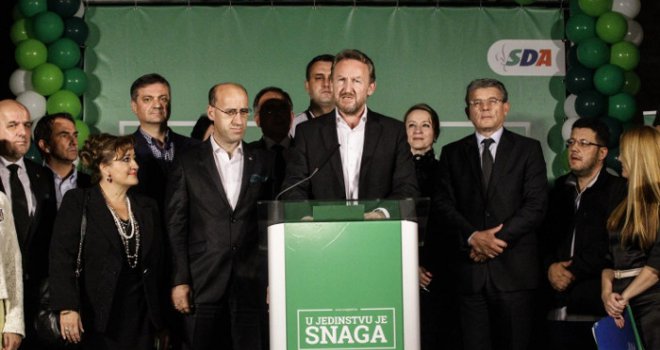 SDA upozorila SNSD: Ne igrajte se s teritorijalnim integritetom BiH