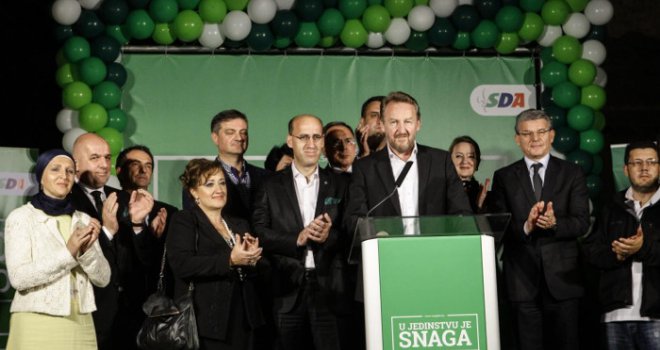 SDA: Kebo svojim monstruoznim lažima pokušava izjednačiti agresora i žrtvu!