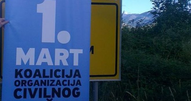 Koalicija Prvi mart: Stigao je kraj vladavine SNSD-a