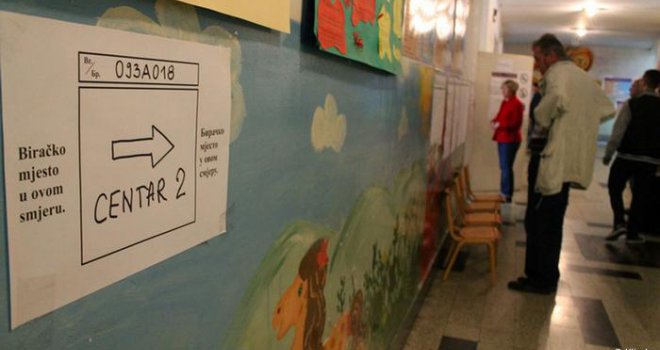 Koalicija 'Pod lupom' predala CIK-u listu od čak 96 prijavljenih nepravilnosti tokom izbora