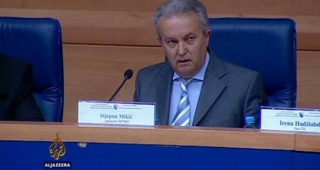 Ivanić ulazi u Predsjedništvo BiH, SDA i SNSD bit će najzastupljeniji u PSBiH!