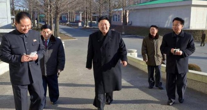 Nakon 40 dana 'nestali' diktator Sjeverne Koreje pojavio se u javnosti