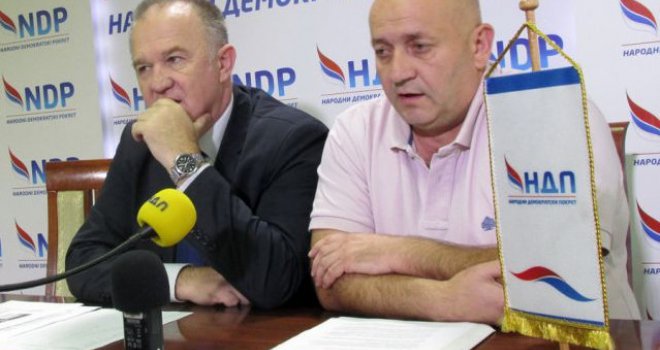 Čavić pozvao CIK BiH da provjeri rezultate: Podaci iz Gacka uneseni dva puta!?