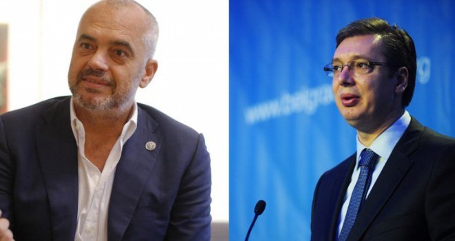 Posjeta albanskog premijera Beogradu odgođena za 10. novembar