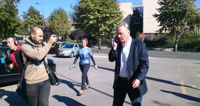 Počela sjednica Predsjedništva SDP-a