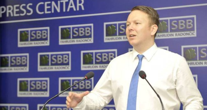 Čevra: SBB je ozbiljna stranka i ne čeka u hodniku da ispunjava Izetbegovićeve ili DF-ove želje!