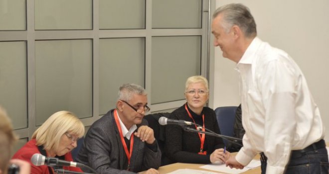 Šta će se sve danas dešavati na Vanrednom kongresu SDP-a BiH?