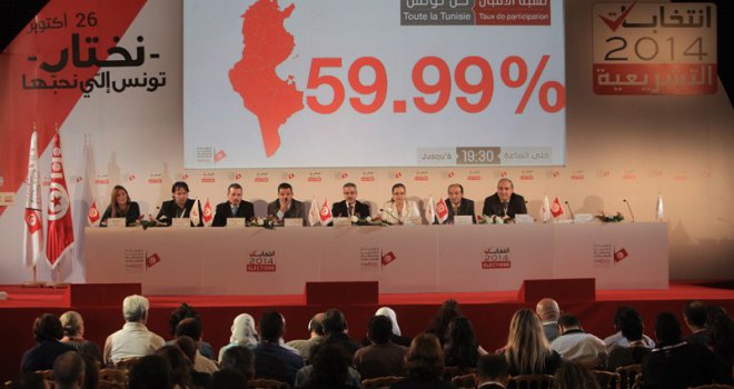 Na izborima u Tunisu pobjedila glavna sekularna stranka