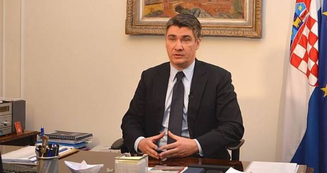 Milanović: Više se ne planiram kandidirati za predsjednika SDP-a