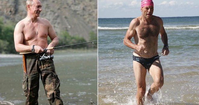 Unapređenje odnosa dvije države: Uskoro džudo okršaj Putina i australskog premijera Abbotta?