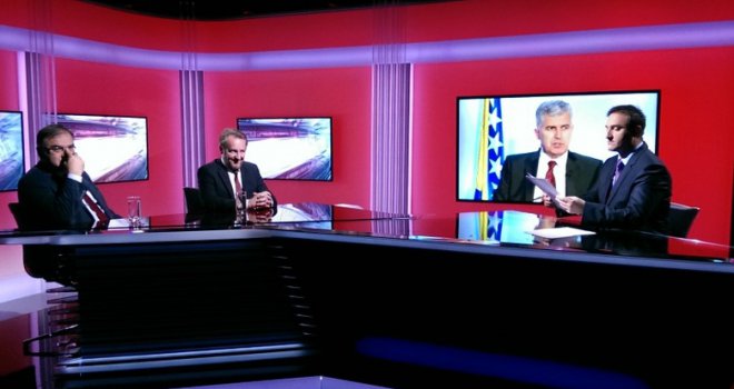 Čović želi federalizaciju BiH, Ivanić sve što ne dira u Srpsku, a Izetbegović: Bit će 100.000 novih radnih mjesta!  