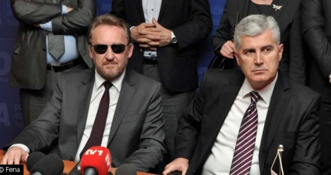 Pogled iz Evrope: Marifetluci Čovića i Izetbegovića - šta je pravi razlog raspada Vlade u FBiH?!