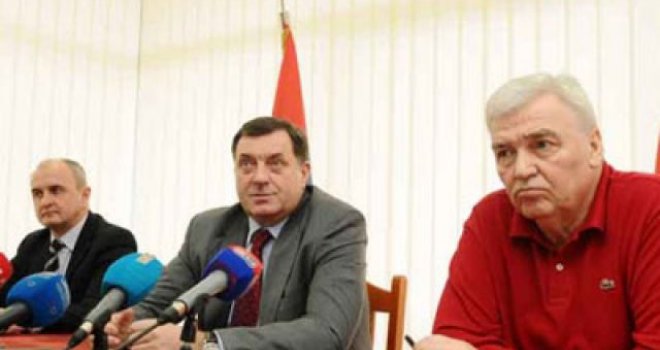 SNSD, DS i Socijalistička partija dogovorili koaliciju, najavljeno potpisivanje sporazuma