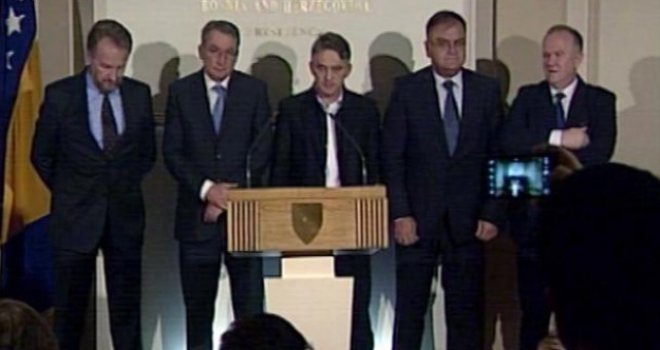 Posao skoro završen: Evo ko će biti novi državni ministri u BiH...