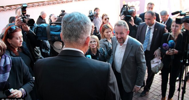 SDA, HDZ i DF preuzimaju Federaciju, državni nivo na čekanju!