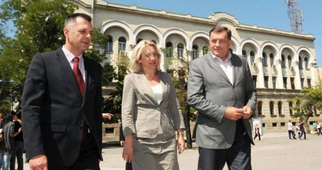 SNSD: Prije nas Banjaluci je nedostajalo mnogo toga, zato vjerujemo u pobjedu na izborima