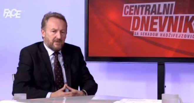 Izetbegović: Halalim svima za sve što je bilo i za ono što će biti - neću se svetiti!