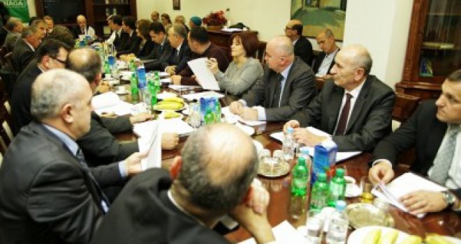 Što prije imenovati rukovodstvo Predstavničkog doma PSBiH i mandatara Vijeća ministara