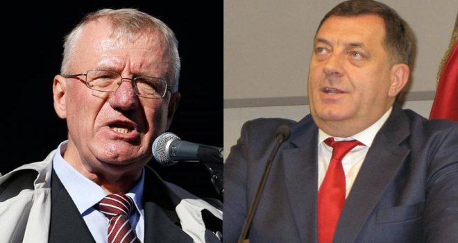 Šešelj: Pomiriću se sa Vučićem i Nikolićem, ako stanu na Dodikovu stranu! On daje oštrije izjave čak i od mene...