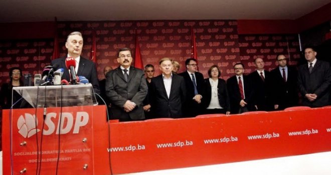 Dan odluke: Hoće li USD izglasati ujedinjenje sa SDP-om?