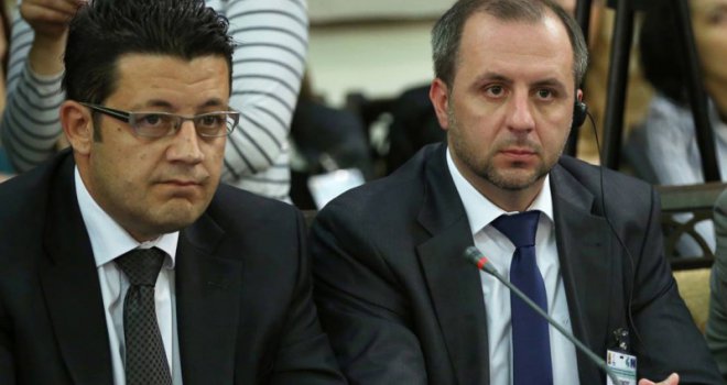 Zbog Lagumdžijine izjave da 'SDP sada ima gradonačelnika Sarajeva' Elvis Kondžić napustio Ivu Komšića