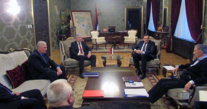 Dodik: Blizu smo odluci da ne budemo dio državne vlasti