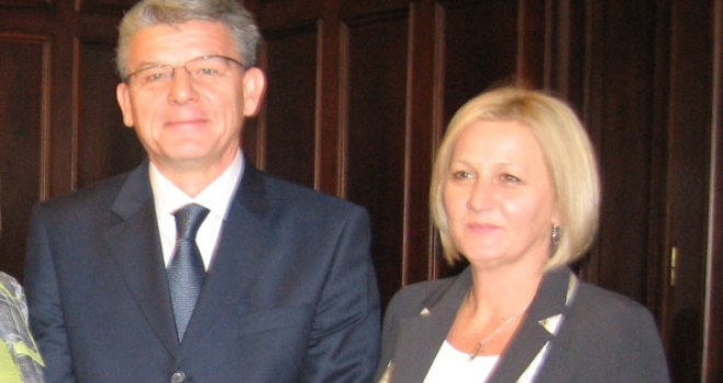 Potvrđeno: Džaferović, Krišto i Bosić novi čelnici Predstavničkog doma PSBiH!