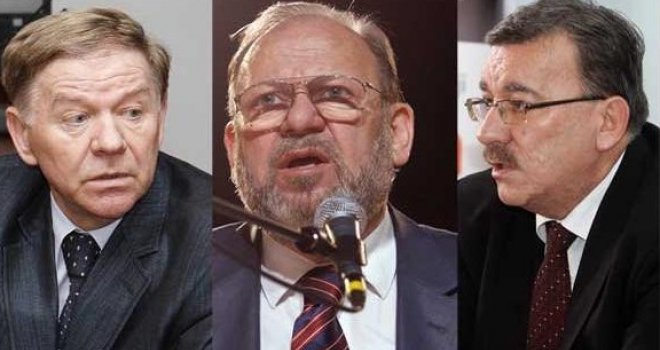 Stjepan Kljuić se posvađao s Lazovićem i Komšićem: Ne želimo u SDP, stari komunisti su vodili pregovore s Lagumdžijom!